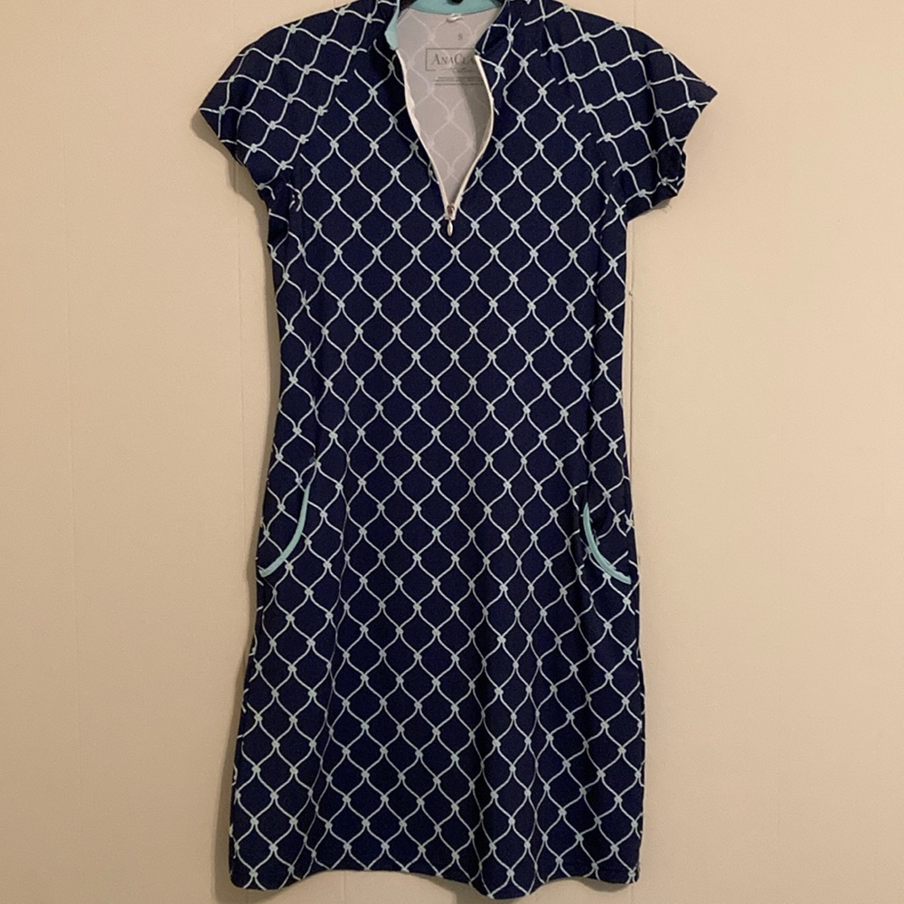 Anna Clare Active Dress